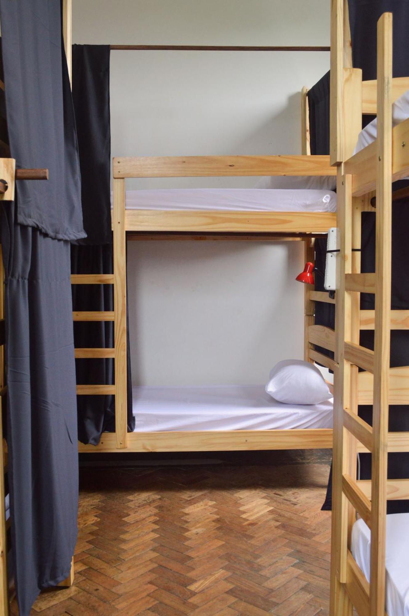 Hostel Castelo Dos Tucanos Host Rio de Janeiro