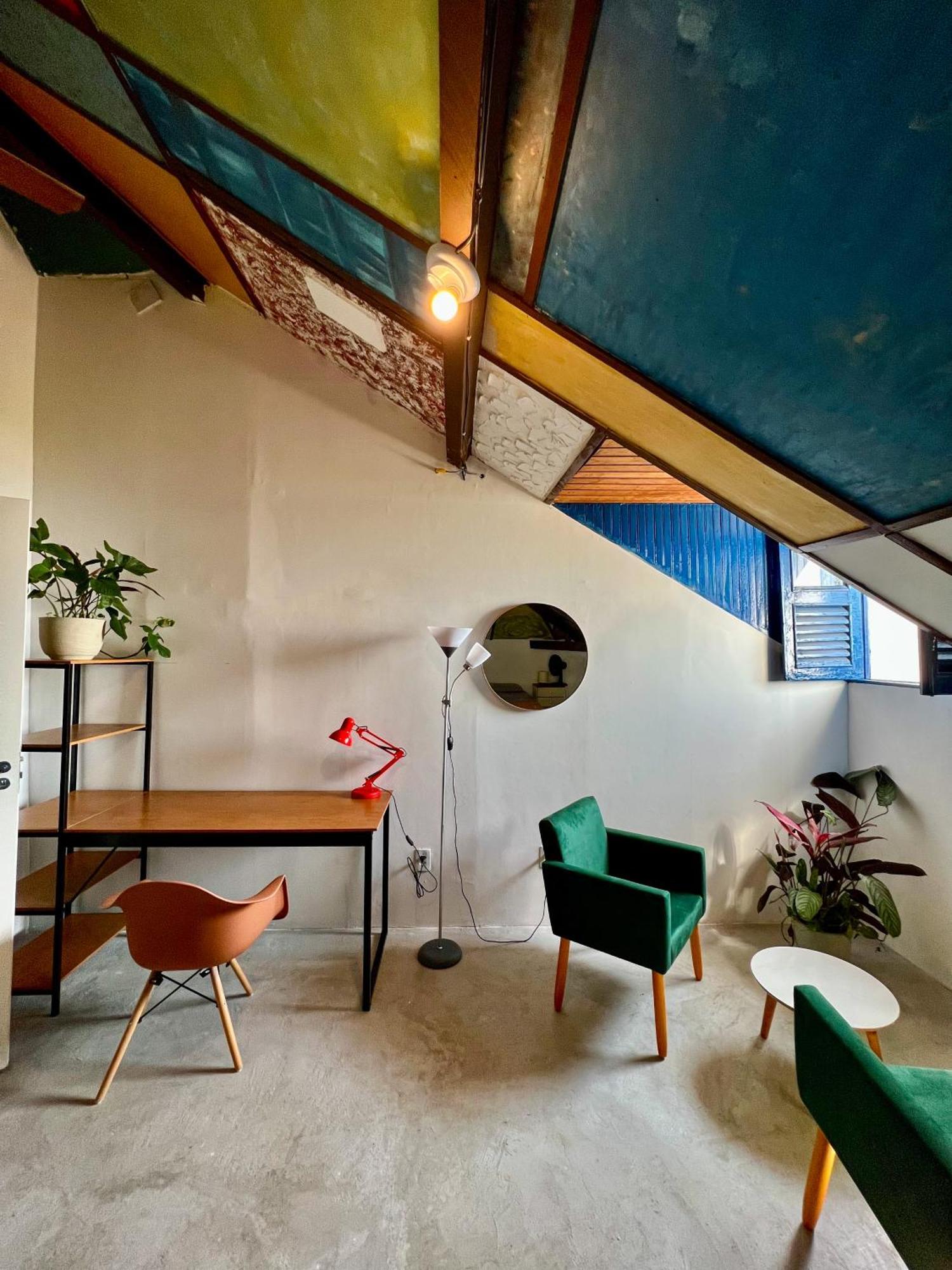 Auberge de jeunesse Castelo Dos Tucanos Host Rio de Janeiro