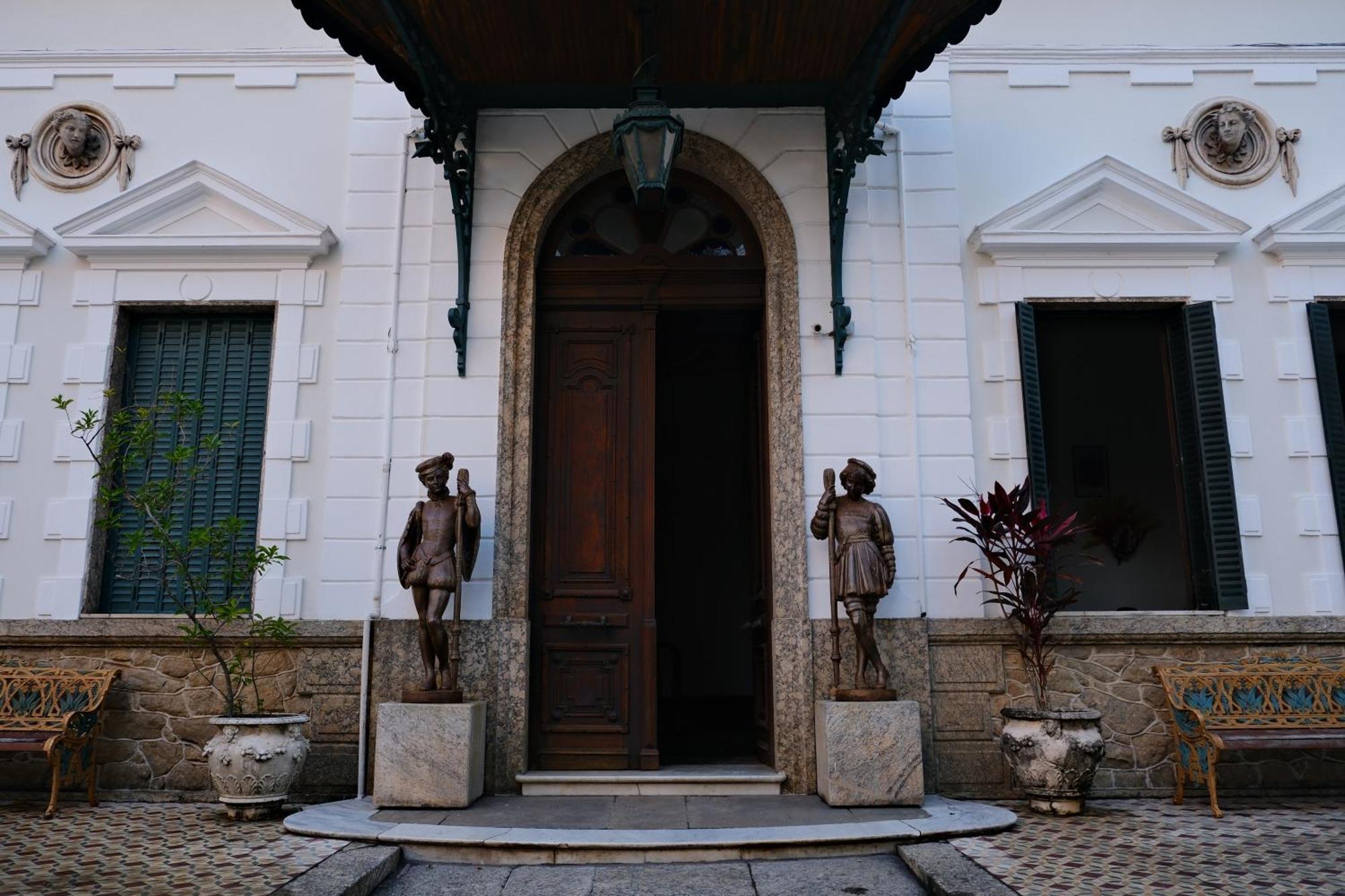 Castelo Dos Tucanos Host Auberge de jeunesse *