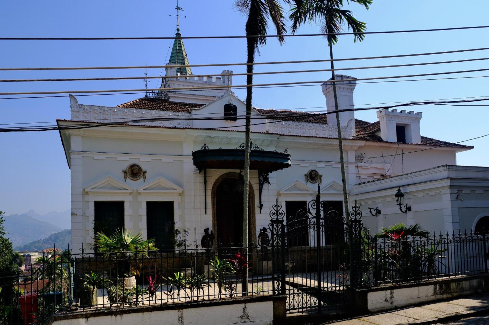 Auberge de jeunesse Castelo Dos Tucanos Host Rio de Janeiro