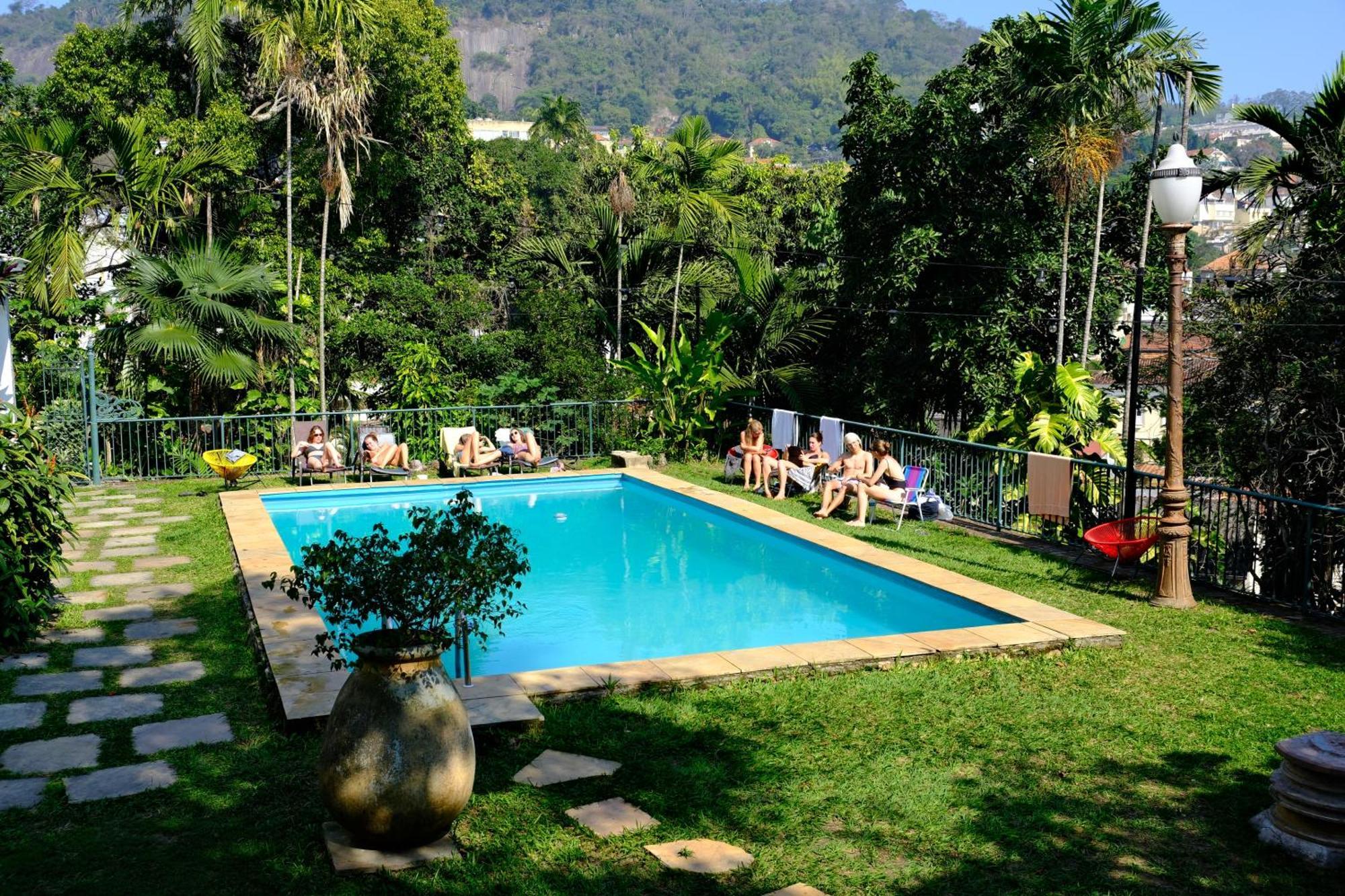 Auberge de jeunesse Castelo Dos Tucanos Host