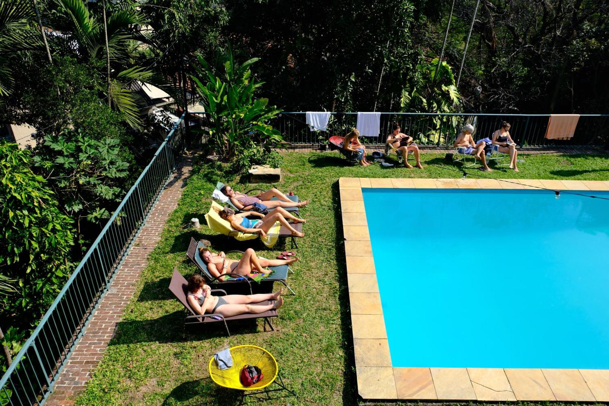 Castelo Dos Tucanos Host Auberge de jeunesse *