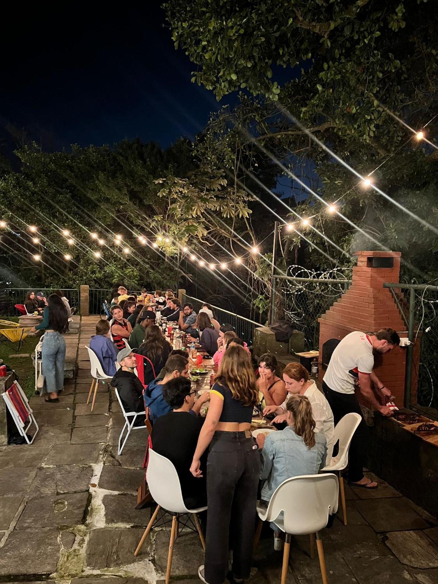 Auberge de jeunesse Castelo Dos Tucanos Host Rio de Janeiro