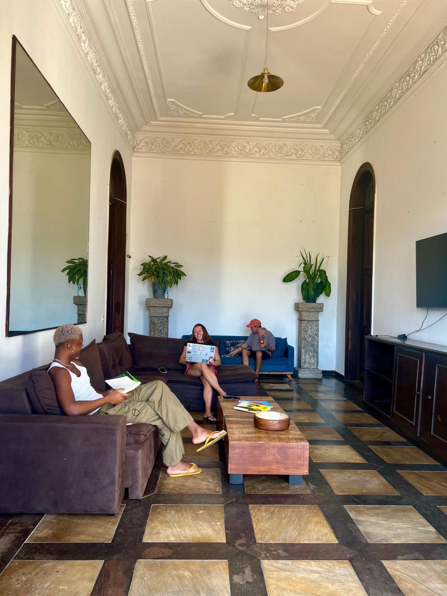 Auberge de jeunesse Castelo Dos Tucanos Host *