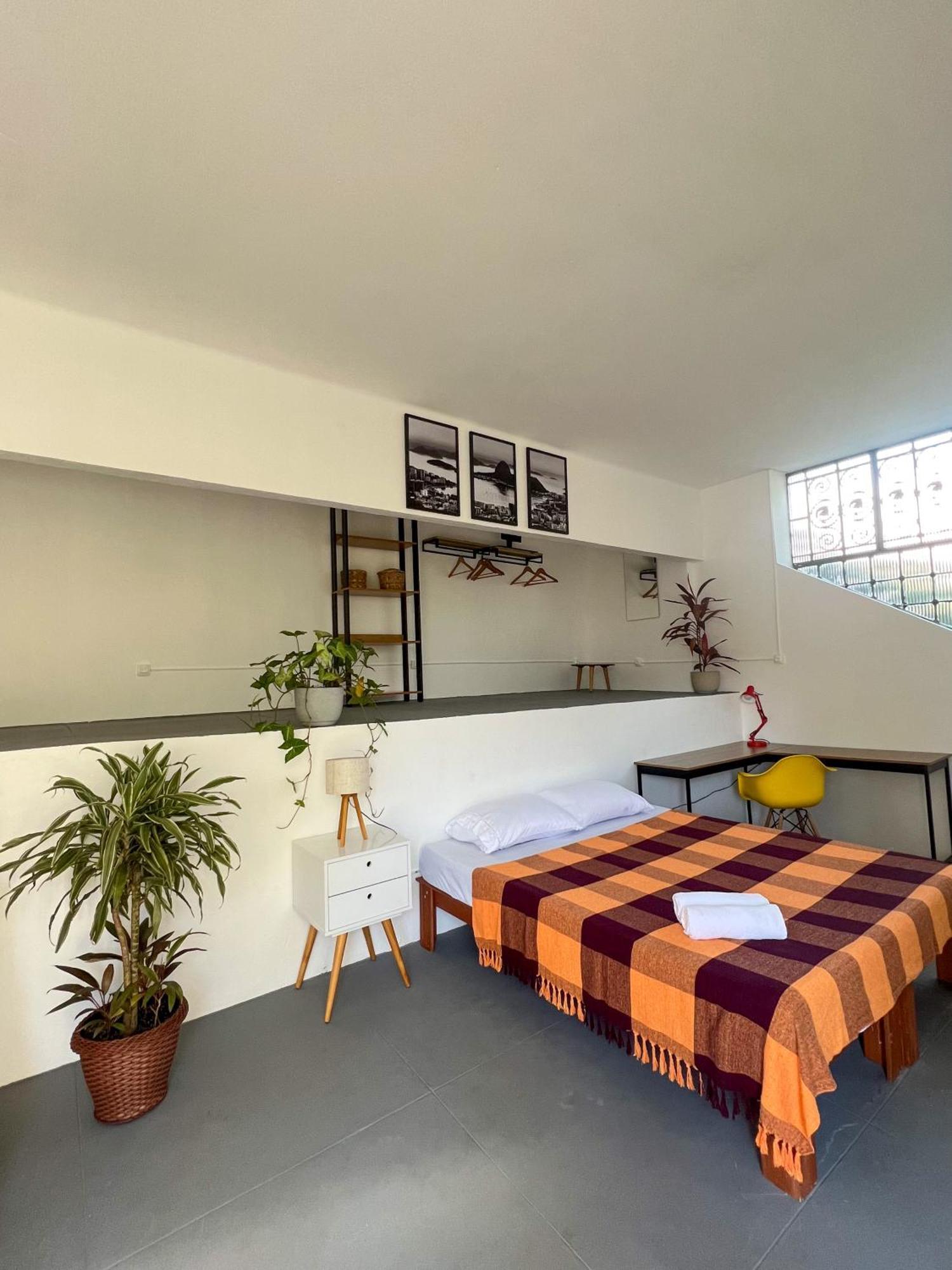 Auberge de jeunesse Castelo Dos Tucanos Host Rio de Janeiro