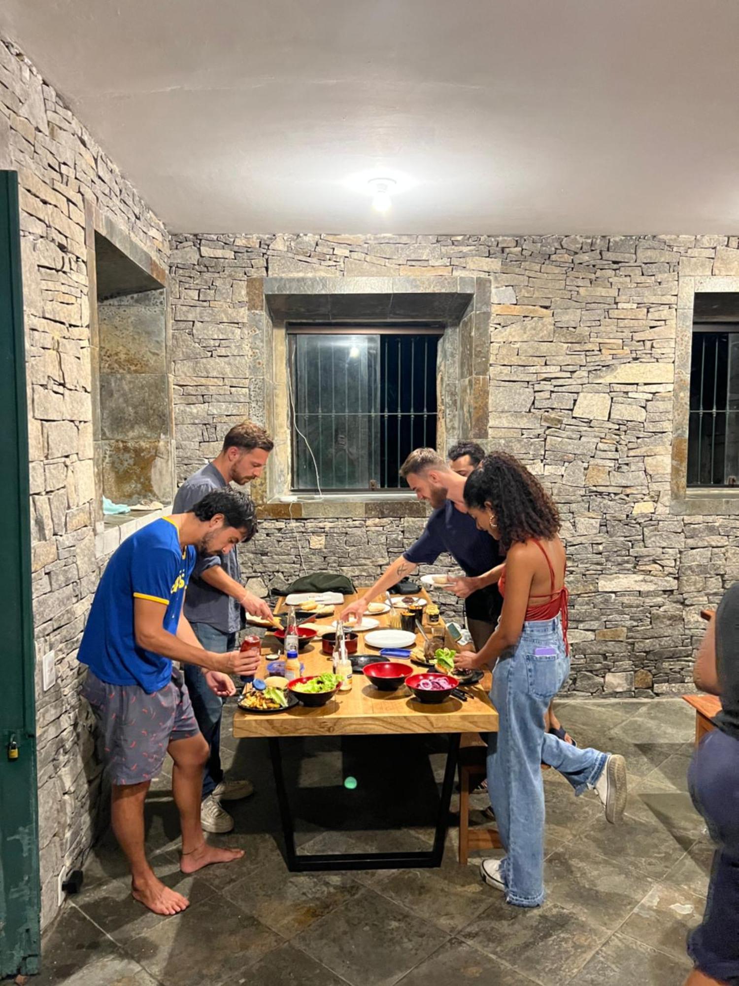 Castelo Dos Tucanos Host Auberge de jeunesse